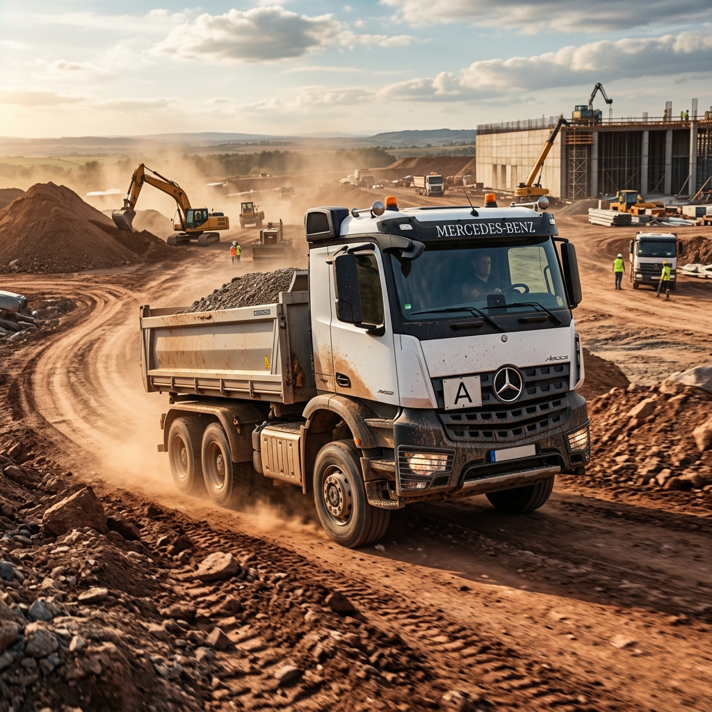 Poids Lourds & Camions